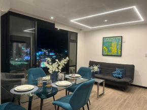 Apartamento Exclusivo Aire Acondicionado cerca Oakland Place 2 habitaciones Z 10